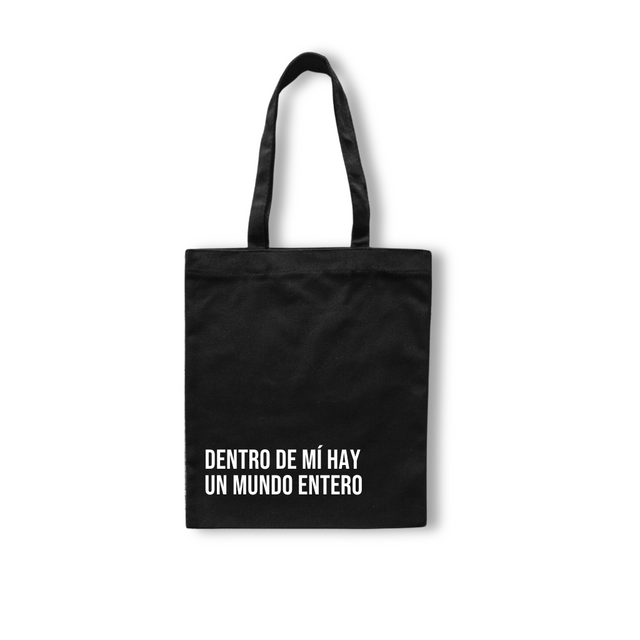 Totebag Dentro de mí