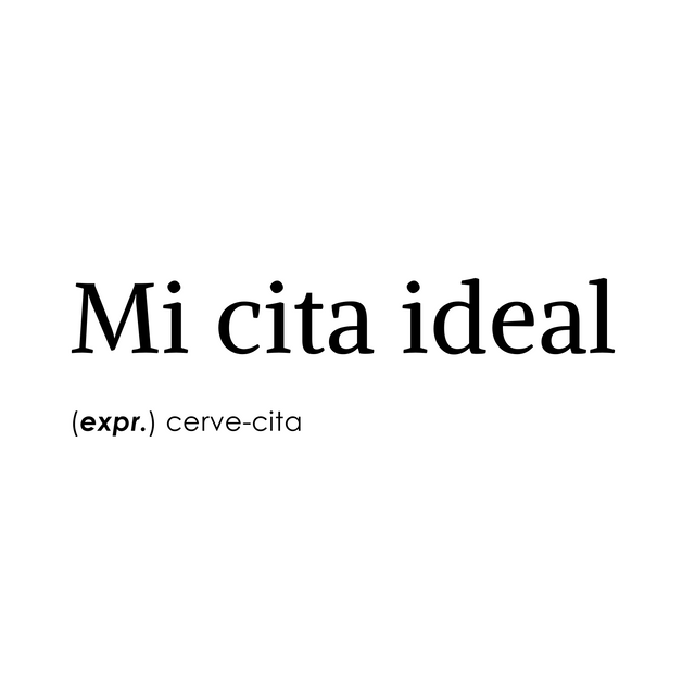 Mi cita ideal