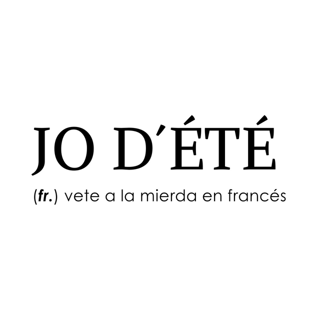 Jo d'été