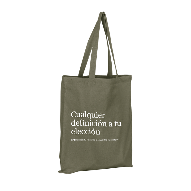 Totebag A tu elección