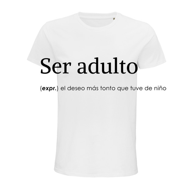 Ser adulto