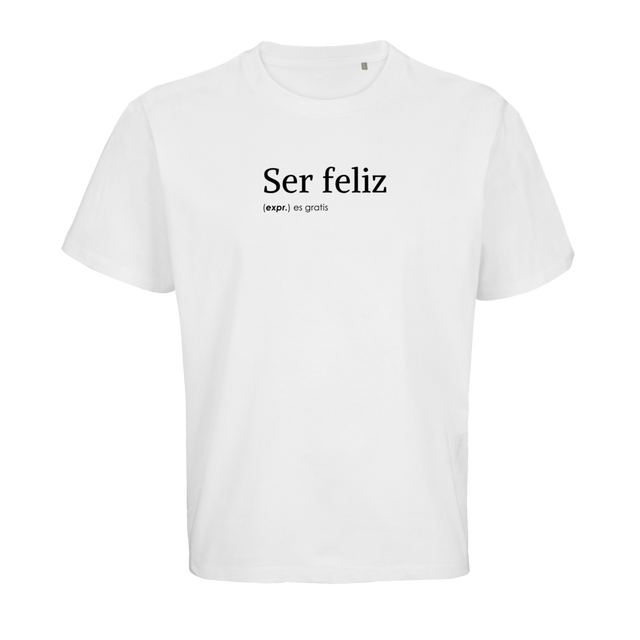 Ser feliz