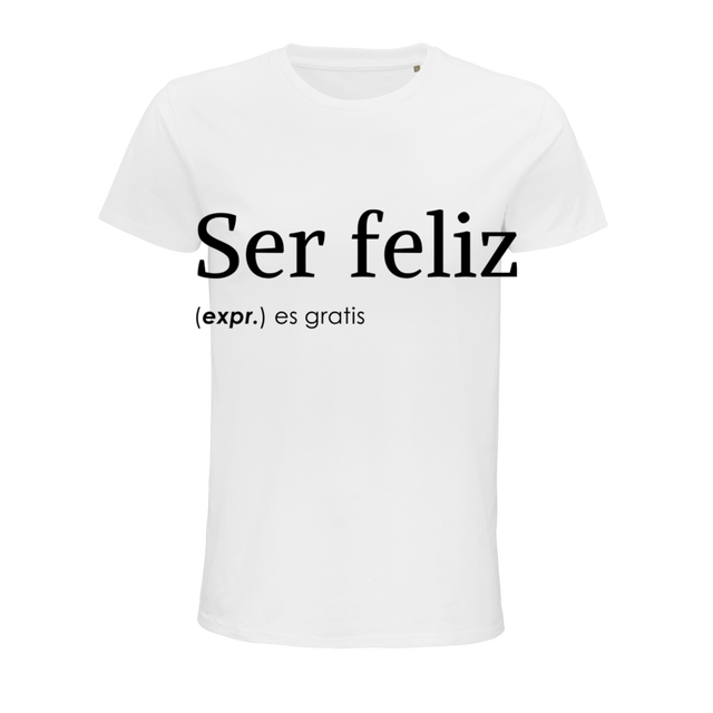 Ser feliz